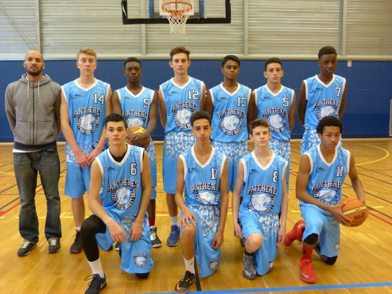 La photo officielle de l’équipe U171