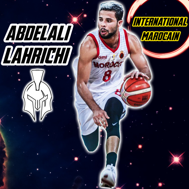 NM2 Abdelali LAHRICHI Meneur De La S lection Marocaine Rejoint Les 
